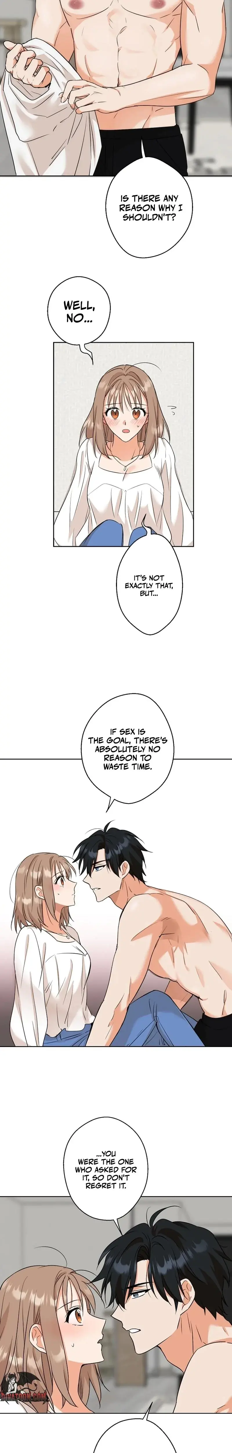 More Than Friends Not Quite Lovers Chapter 2 - Page 17