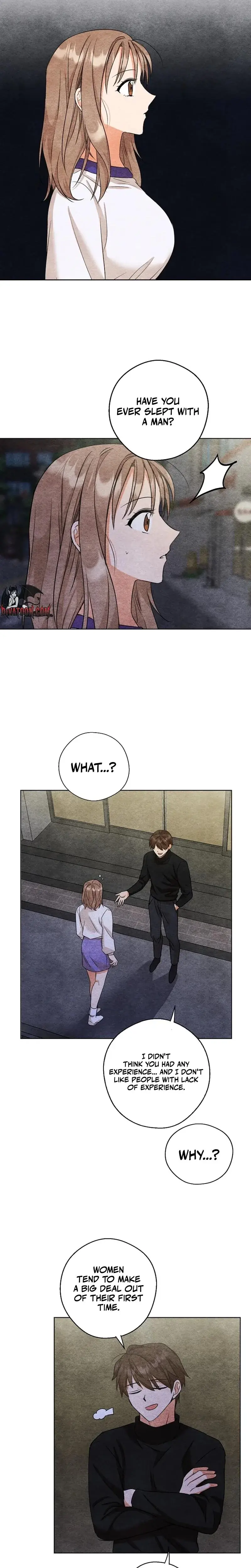 More Than Friends Not Quite Lovers Chapter 2 - Page 2