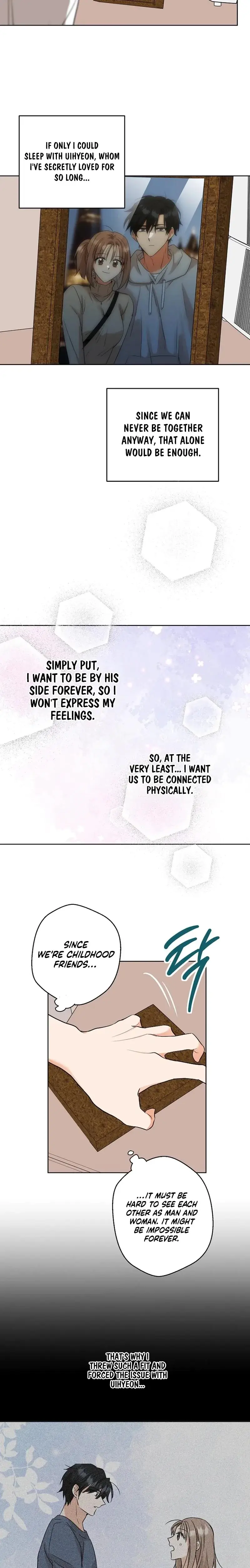 More Than Friends Not Quite Lovers Chapter 2 - Page 4