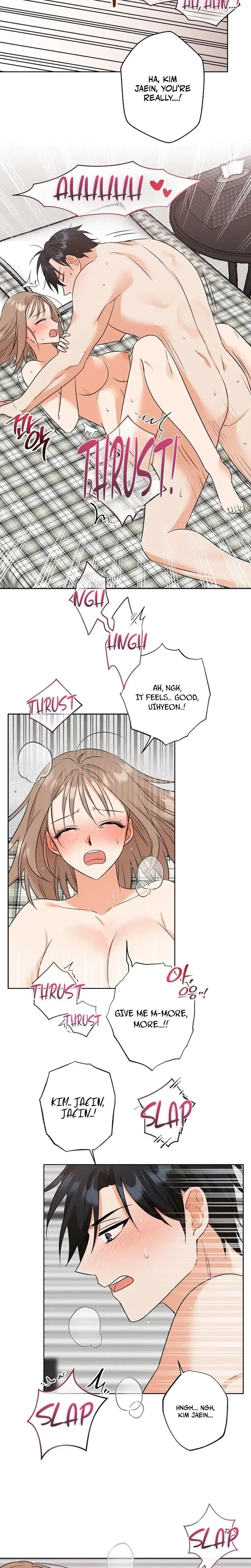 More Than Friends Not Quite Lovers Chapter 3 - Page 13