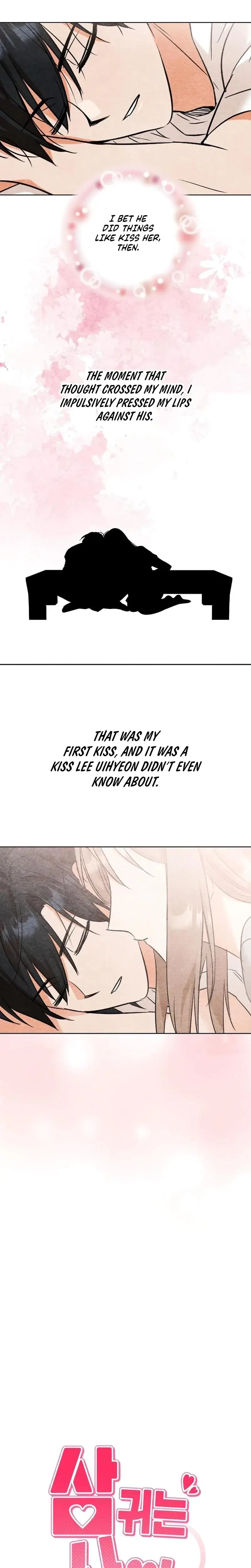 More Than Friends Not Quite Lovers Chapter 3 - Page 2