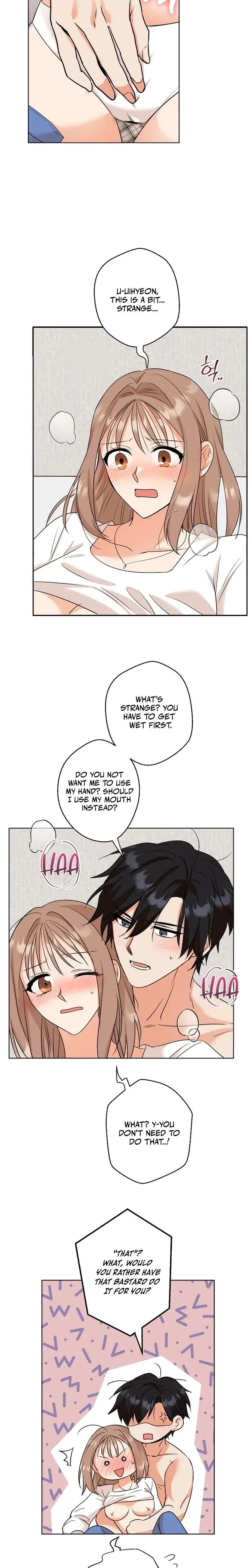 More Than Friends Not Quite Lovers Chapter 3 - Page 4