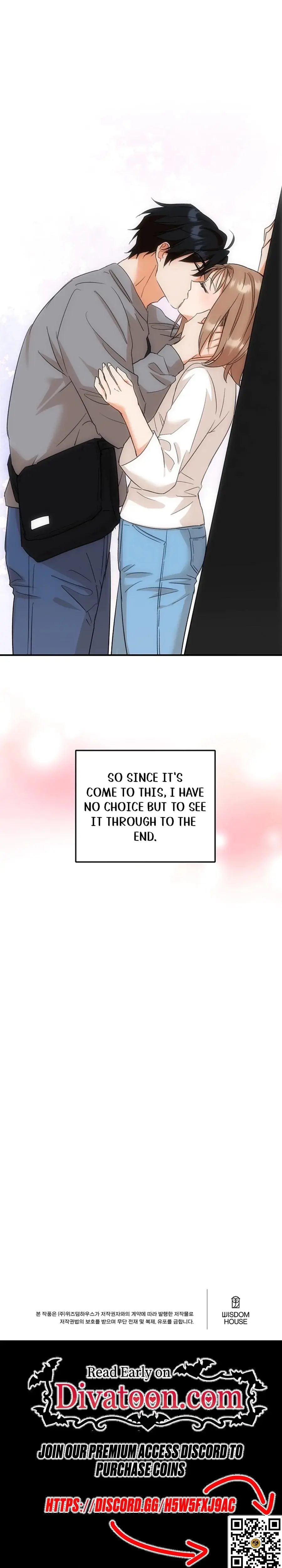 More Than Friends Not Quite Lovers Chapter 5 - Page 19