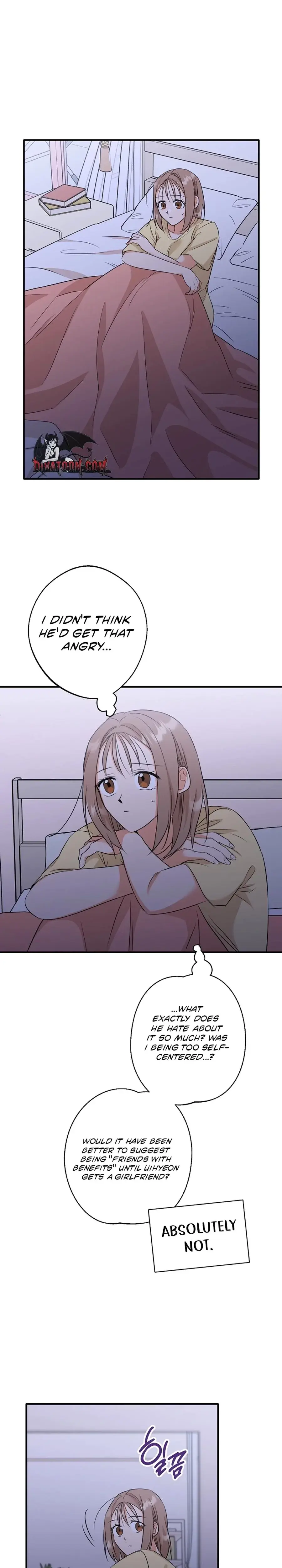 More Than Friends Not Quite Lovers Chapter 5 - Page 5