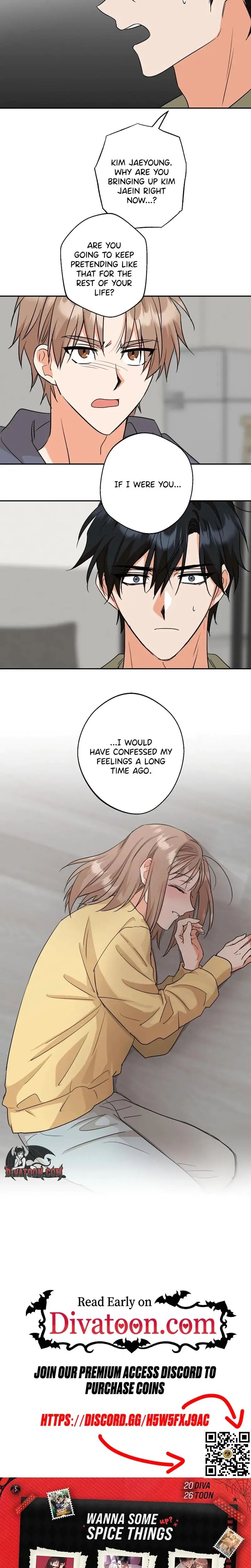 More Than Friends Not Quite Lovers Chapter 6 - Page 18