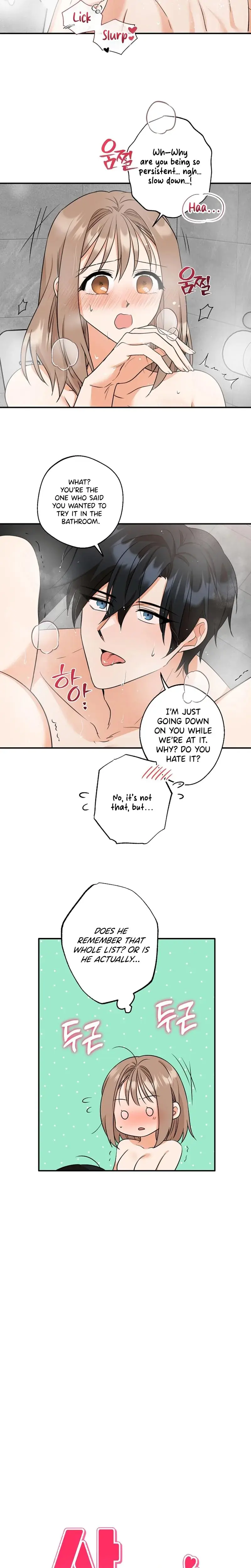 More Than Friends Not Quite Lovers Chapter 6 - Page 2