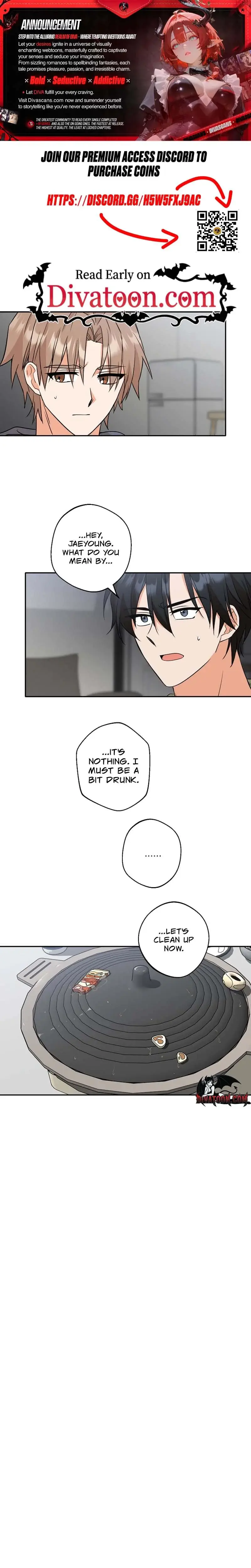 More Than Friends Not Quite Lovers Chapter 7 - Page 1