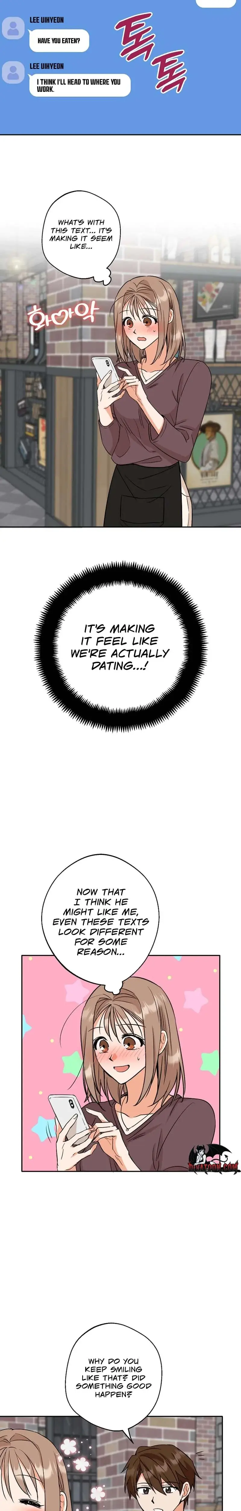 More Than Friends Not Quite Lovers Chapter 7 - Page 4