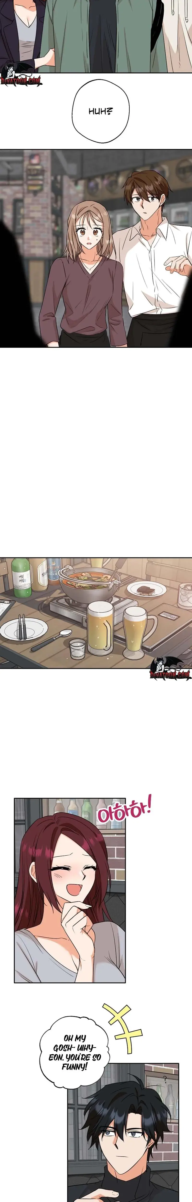 More Than Friends Not Quite Lovers Chapter 7 - Page 6