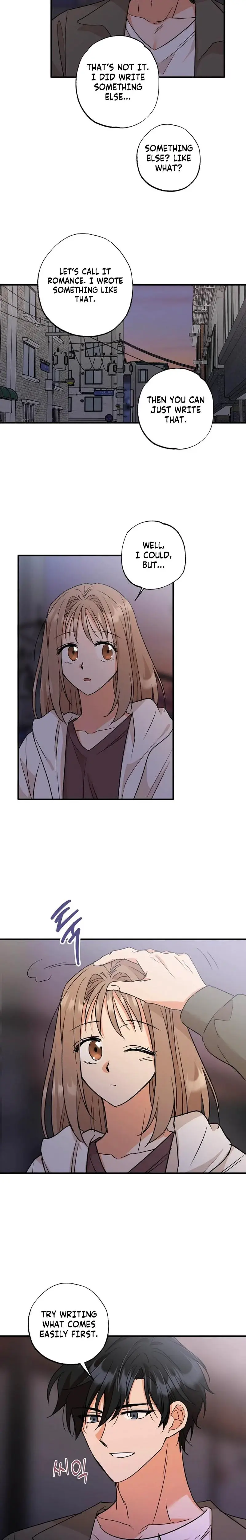 More Than Friends Not Quite Lovers Chapter 8 - Page 10