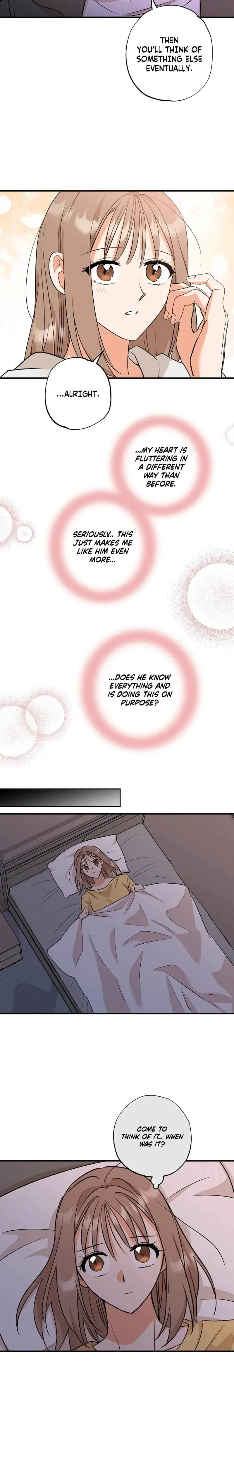 More Than Friends Not Quite Lovers Chapter 8 - Page 11
