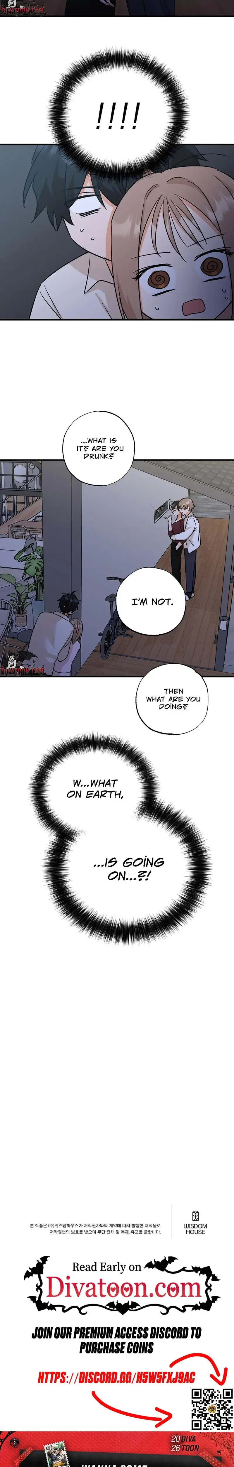 More Than Friends Not Quite Lovers Chapter 9 - Page 15