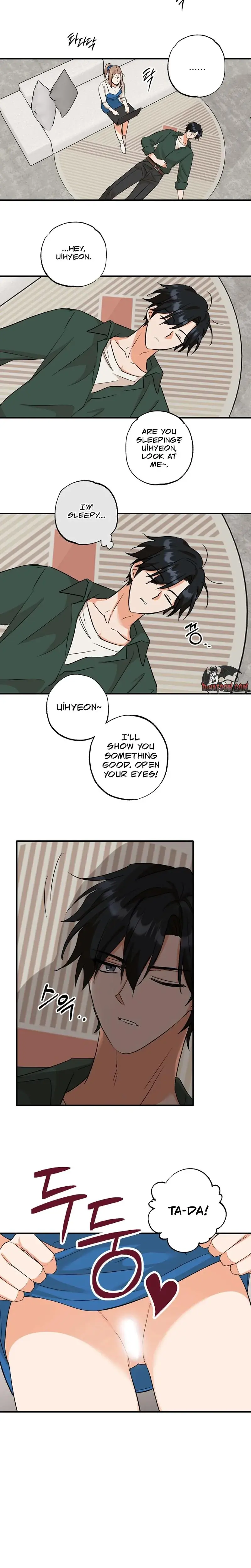 More Than Friends Not Quite Lovers Chapter 9 - Page 4