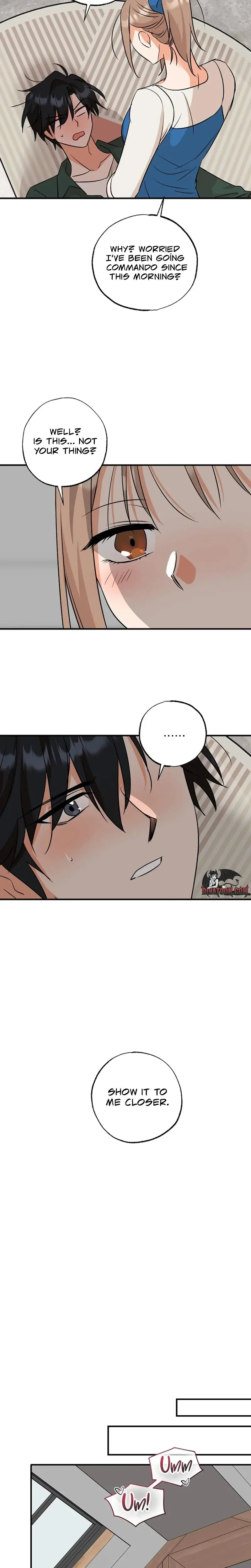 More Than Friends Not Quite Lovers Chapter 9 - Page 6