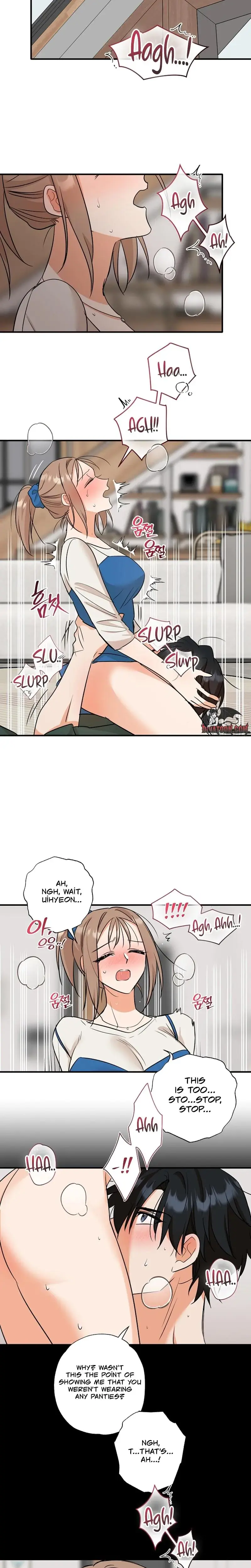 More Than Friends Not Quite Lovers Chapter 9 - Page 7