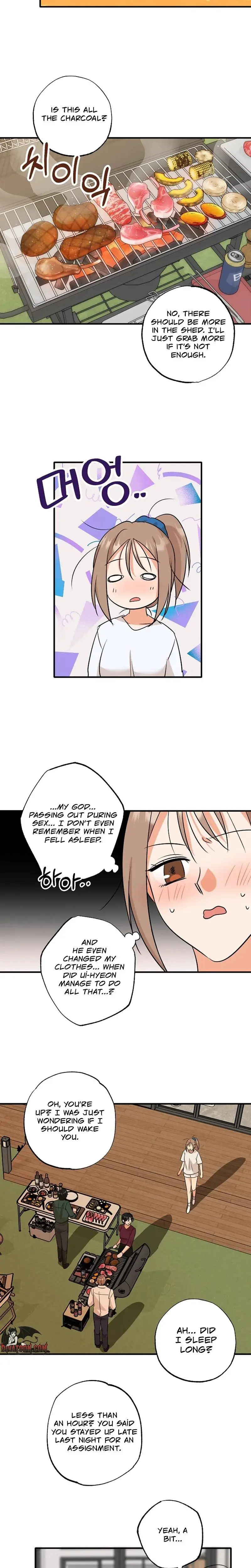 More Than Friends Not Quite Lovers Chapter 9 - Page 9