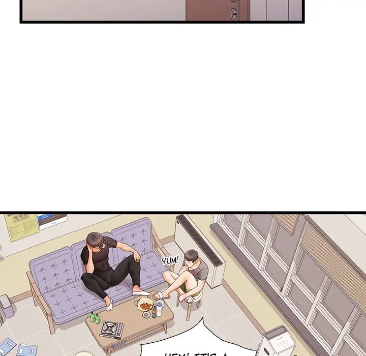 More Than Friends Chapter 3 - Page 28