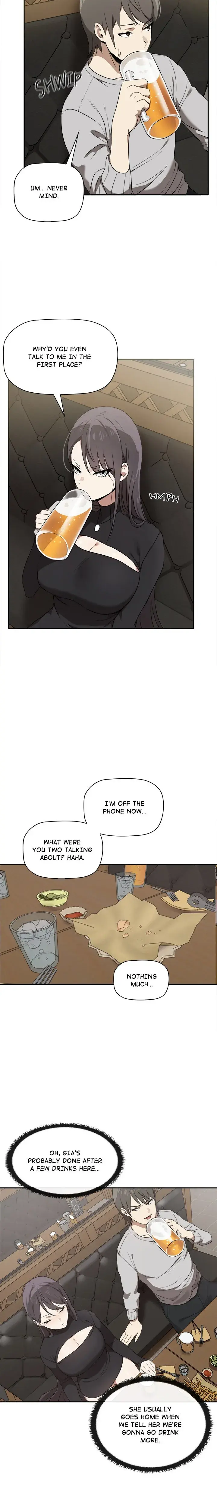 More Than You Think Chapter 1 - Page 12