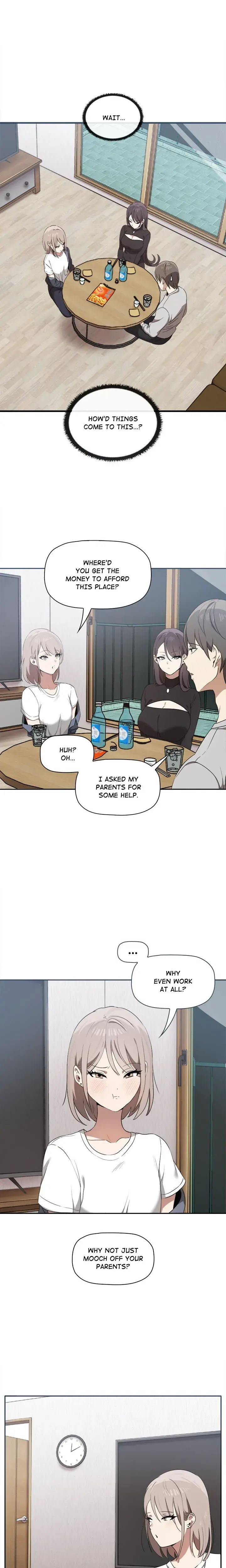 More Than You Think Chapter 1 - Page 14
