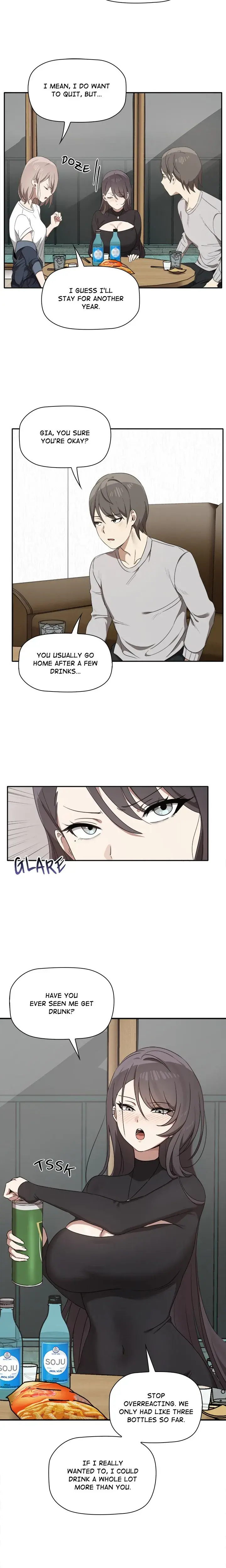 More Than You Think Chapter 1 - Page 16