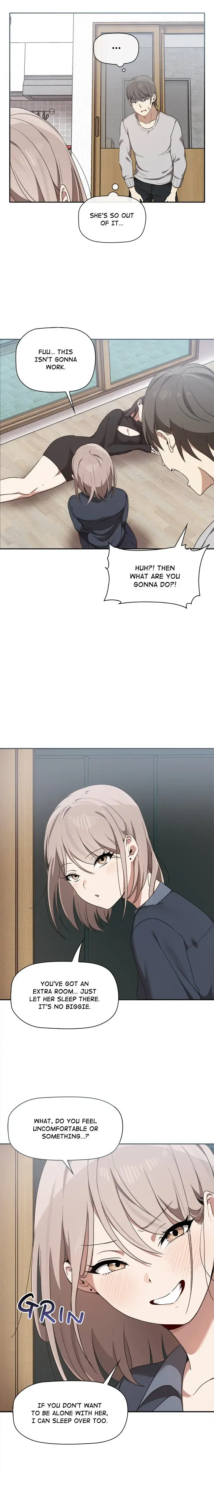 More Than You Think Chapter 1 - Page 19