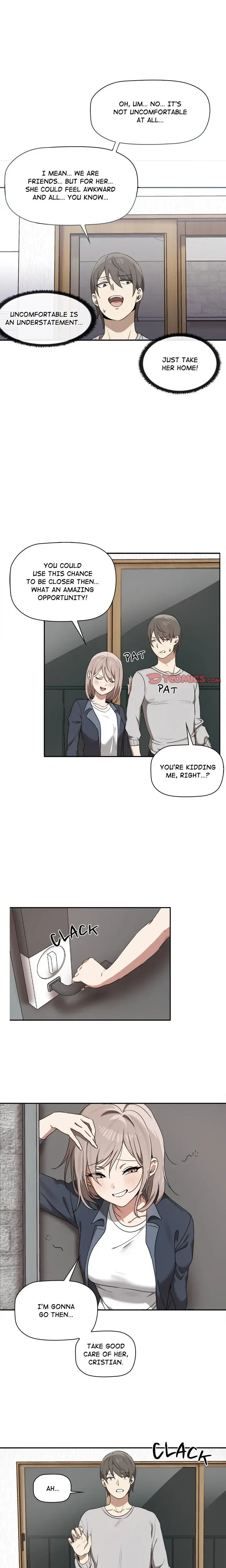 More Than You Think Chapter 1 - Page 20