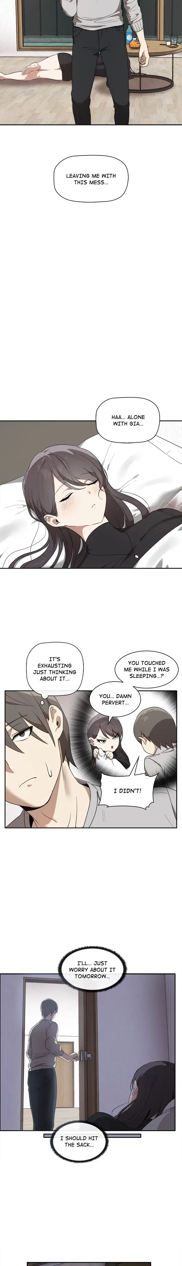 More Than You Think Chapter 1 - Page 21