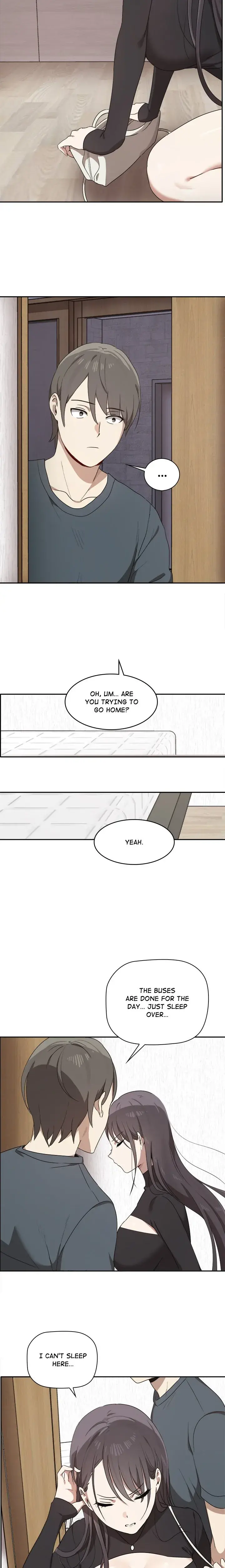 More Than You Think Chapter 1 - Page 25