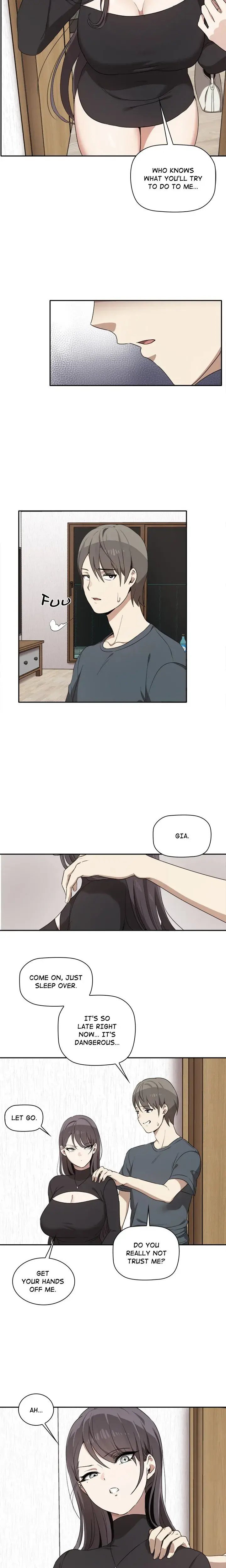 More Than You Think Chapter 1 - Page 26