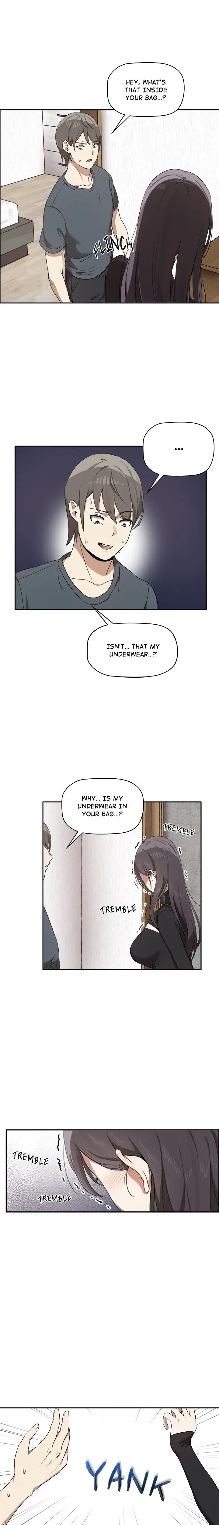 More Than You Think Chapter 1 - Page 28