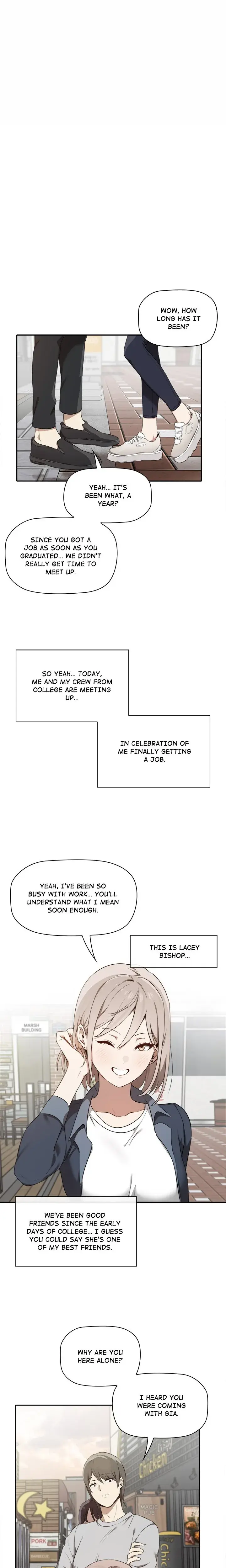 More Than You Think Chapter 1 - Page 3