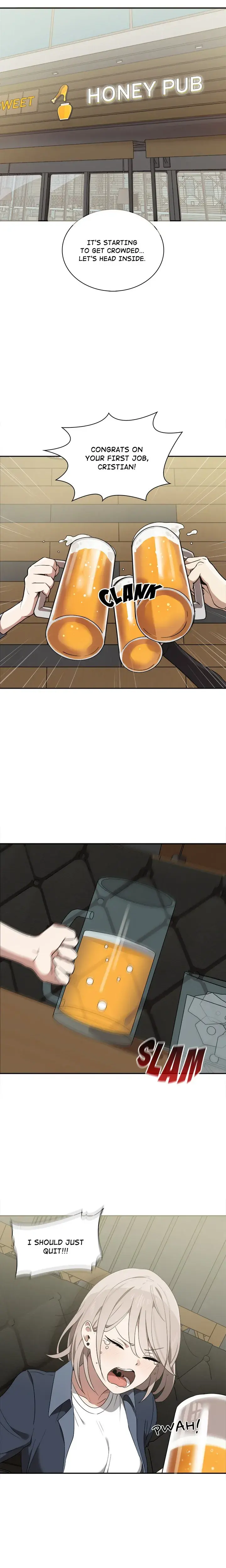More Than You Think Chapter 1 - Page 6