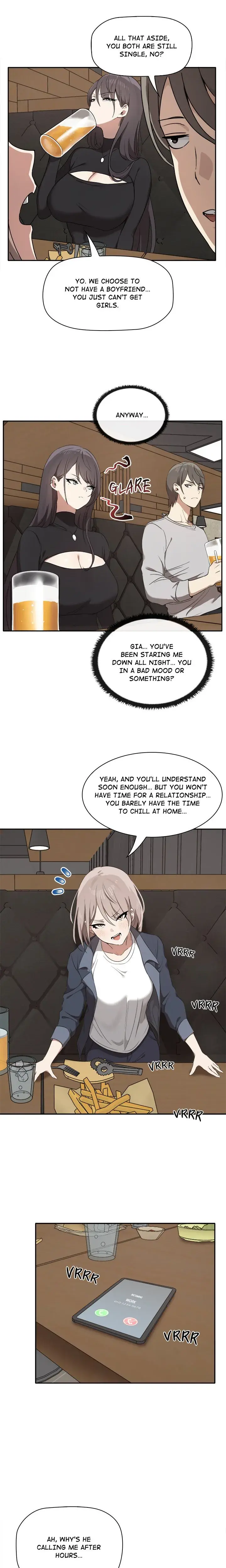 More Than You Think Chapter 1 - Page 9