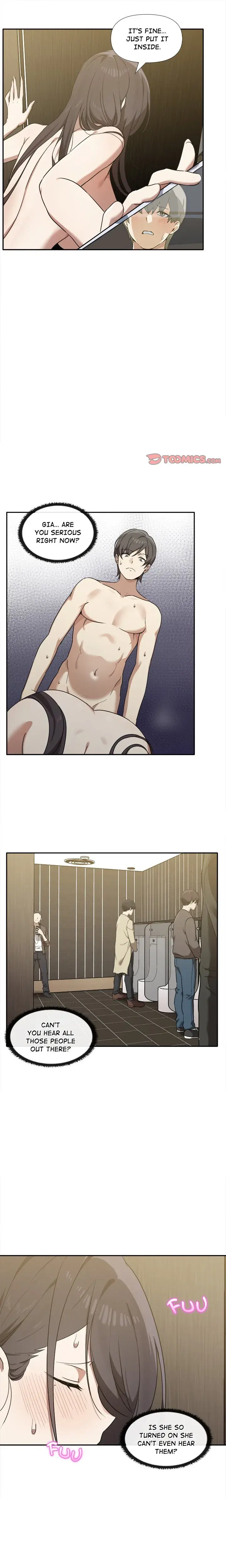 More Than You Think Chapter 10 - Page 1