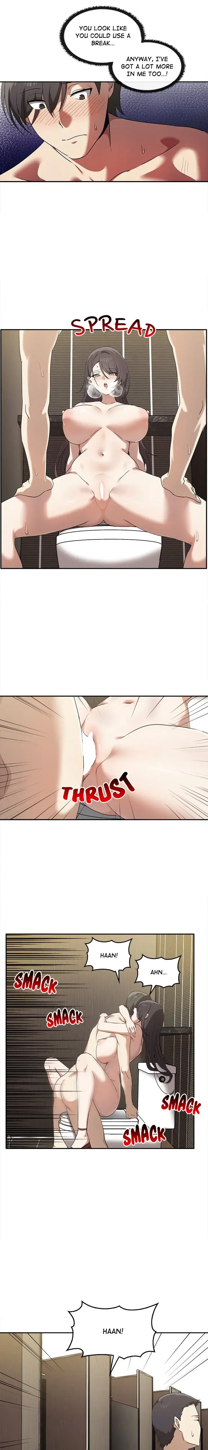 More Than You Think Chapter 10 - Page 11