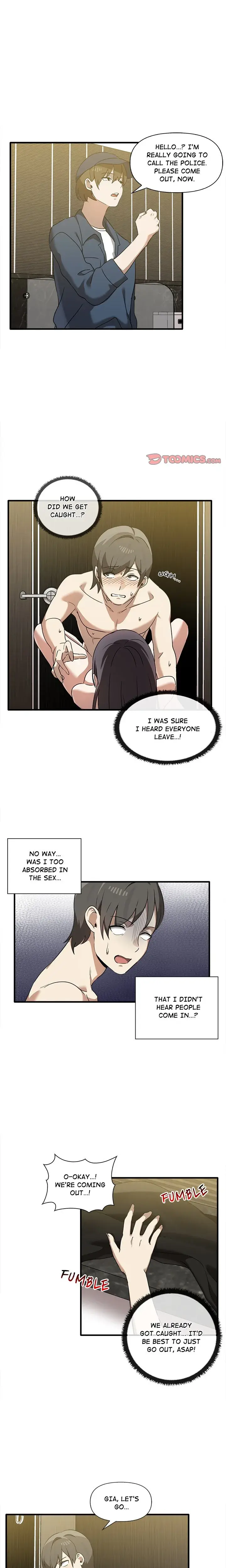 More Than You Think Chapter 11 - Page 1