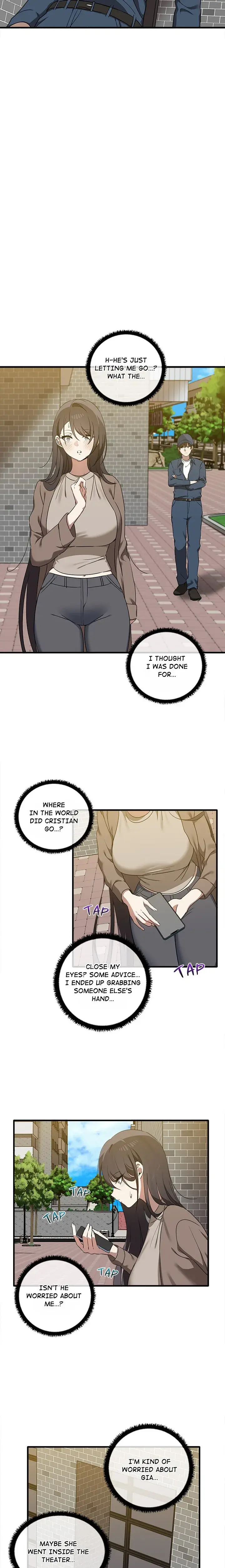 More Than You Think Chapter 11 - Page 10