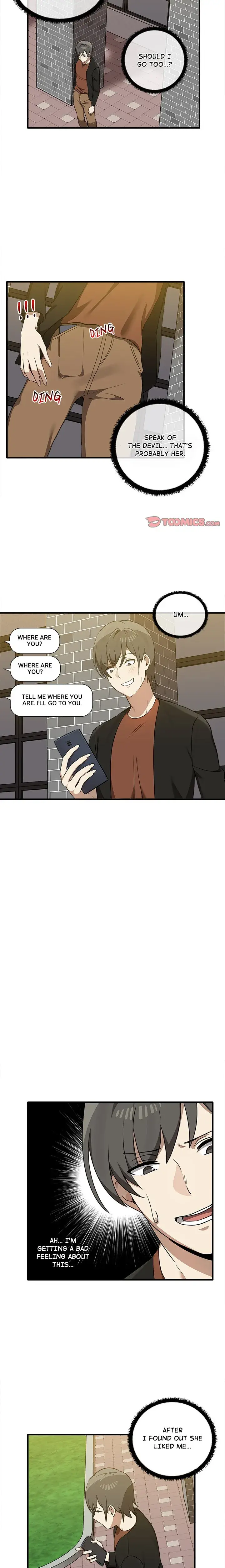 More Than You Think Chapter 11 - Page 11