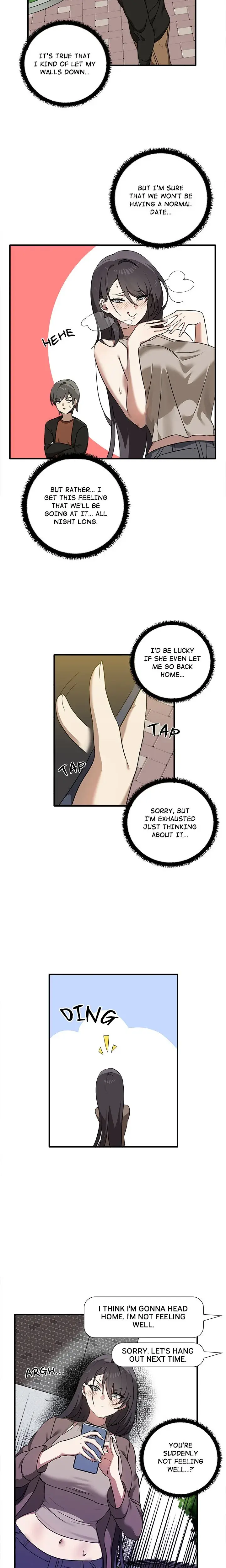 More Than You Think Chapter 11 - Page 12