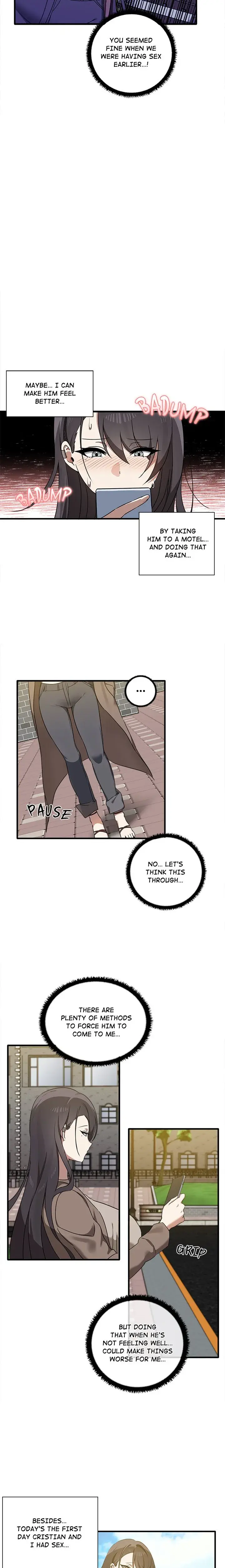 More Than You Think Chapter 11 - Page 13
