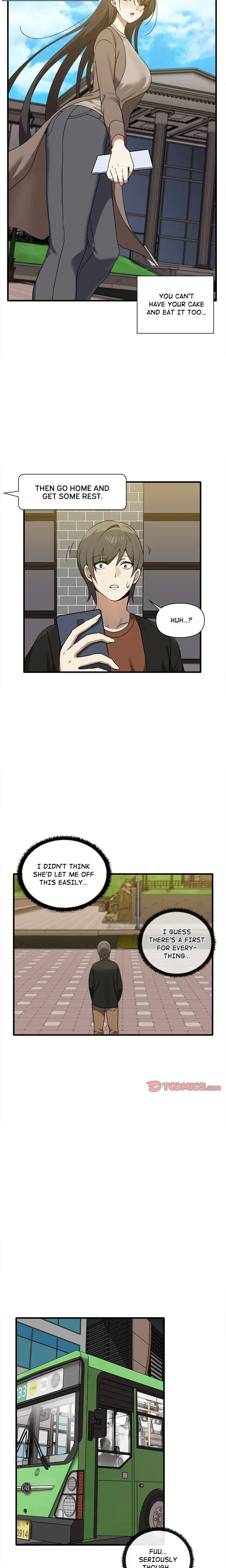 More Than You Think Chapter 11 - Page 14
