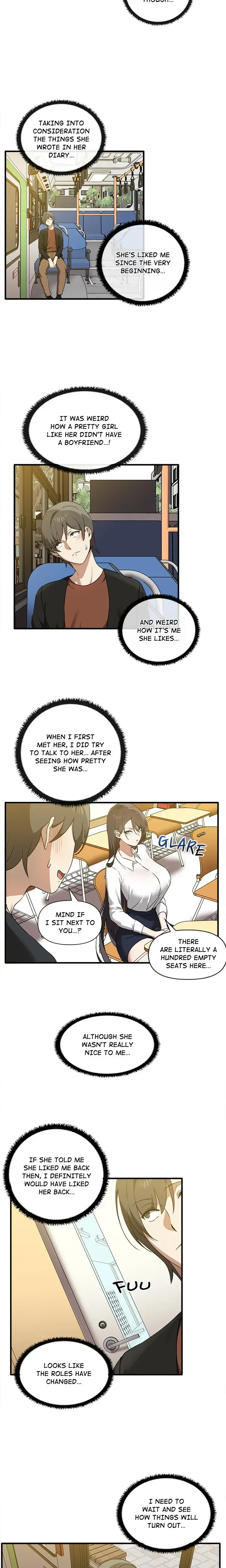 More Than You Think Chapter 11 - Page 15