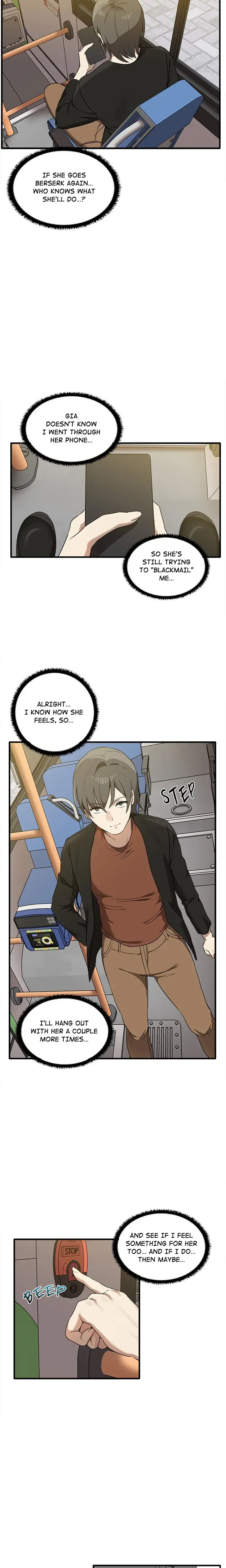 More Than You Think Chapter 11 - Page 16