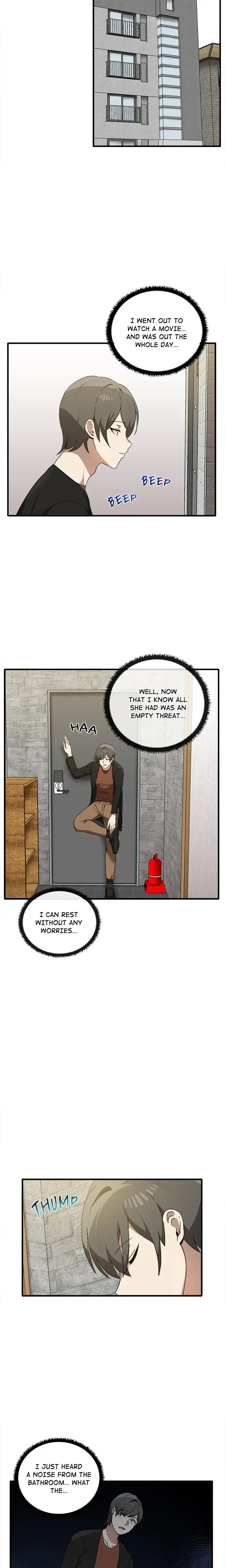 More Than You Think Chapter 11 - Page 17