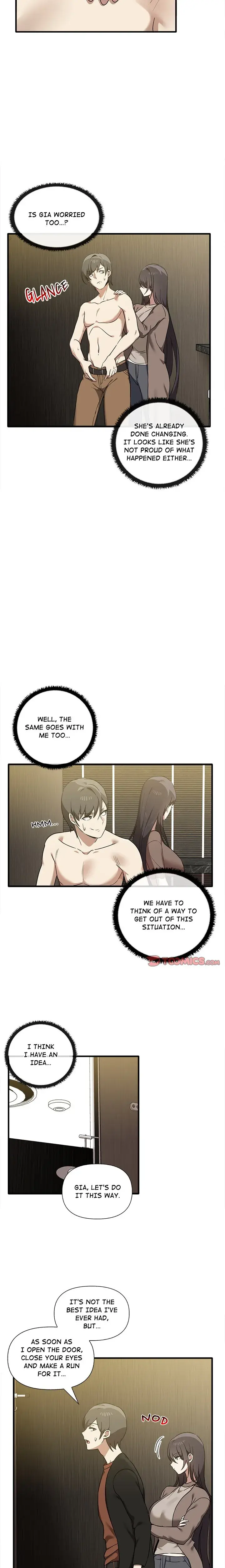 More Than You Think Chapter 11 - Page 4