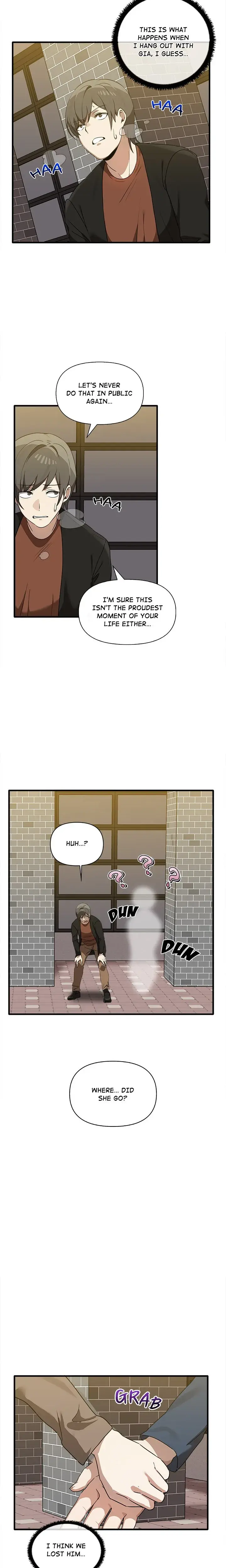 More Than You Think Chapter 11 - Page 6
