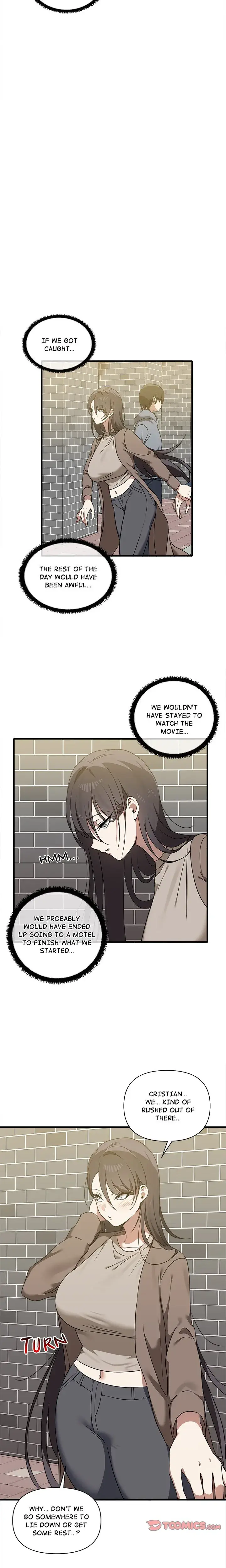 More Than You Think Chapter 11 - Page 7