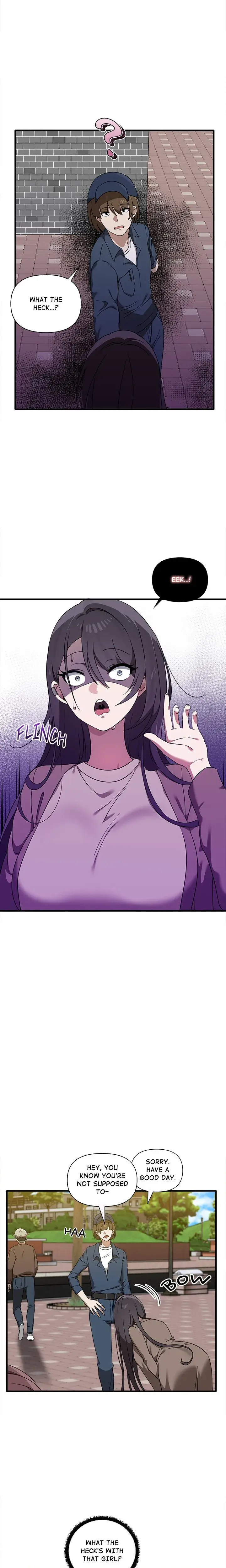 More Than You Think Chapter 11 - Page 8