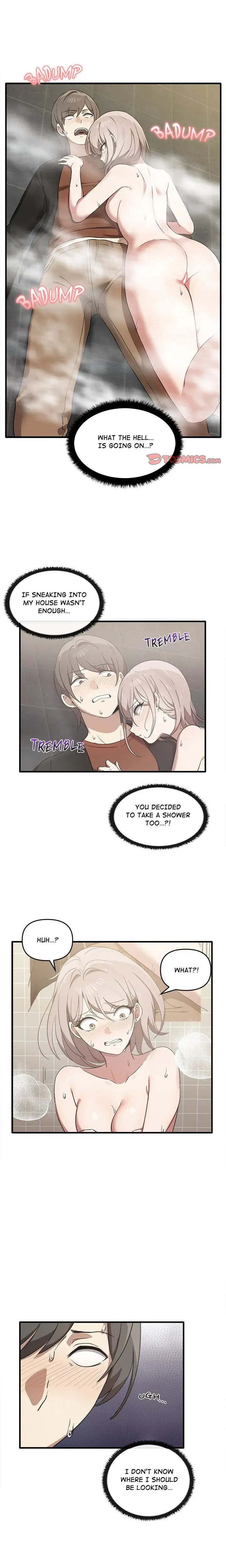 More Than You Think Chapter 12 - Page 1