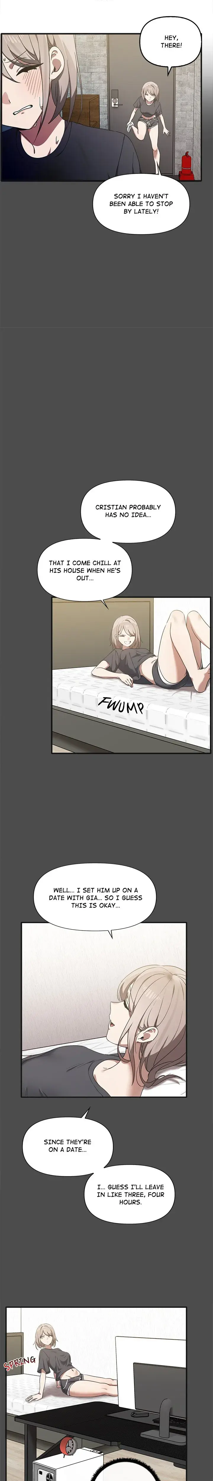 More Than You Think Chapter 12 - Page 10